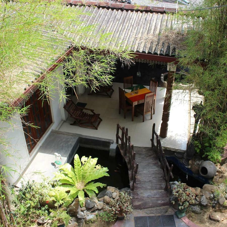 Golden Lodge Tangalle Exterior foto